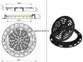 REXEL Security EDRX60BF