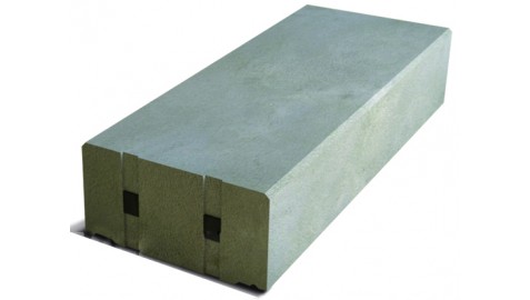 Крышки бетонные для лотков NORMA DN200-500