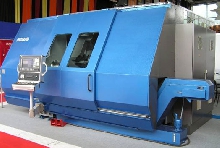 Токарно-фрезерный обрабатывающий центр с ЧПУ модели 1728С, производства РСЗ