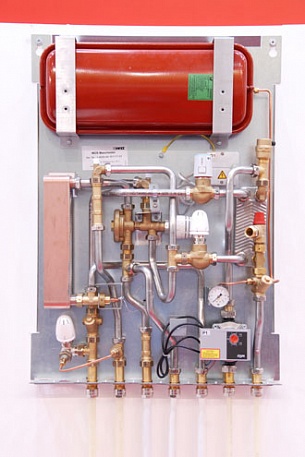 Модуль приготовления горячей воды ГЕРЦ КТП Манчестер / Артикул: 1 4008 49