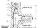 Расширитель угловой для установки на трубопроводе по ЗК4-1-8-95, ЗК4-1-9-95
