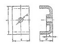 Гайки закладные ТУ 36-1953-80