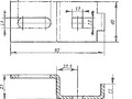 УСЭК. ТУ 36-2355-80. Прижимы, струбцины, анкеры