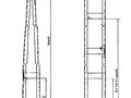 Стойки опорные серии С, ТК4-3239-71