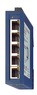 Неуправляемый Ethernet коммутатор Hirschmann Spider 5TX