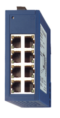 Неуправляемый Ethernet коммутатор Hirschmann Spider 8TX