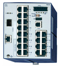 8-портов Fast Ethernet RS30-08-02