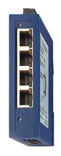 Неуправляемый Ethernet коммутатор Hirschmann Spider 4TX/1FX-SM EEC