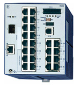 24-портов Fast Ethernet RS30-24-02