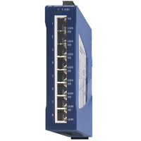 Неуправляемый Ethernet коммутатор Hirschmann Spider II 8TX/1FX EEC