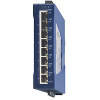 Неуправляемый Ethernet коммутатор Hirschmann Spider 2 8TX/2FX ST EEC