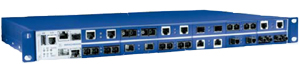 MACH1020 Fast Ethernet коммутатор