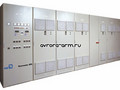 Системы управления, регулирования и диагностики: Hyamaster SPS