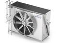 Alfa Laval ACE, модель A