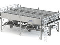 Alfa Laval ACE, модель Е