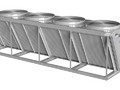 Alfa Laval ACE, модель V