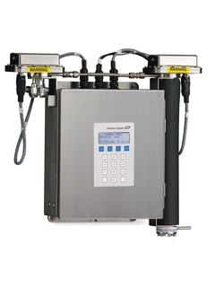 Двухканальный анализатор газов H2O и CO2 SS3000