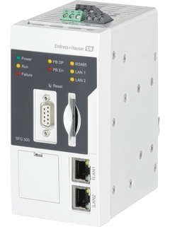 Преобразователь цифровых сигналов Ethernet/PROFIBUS Fieldgate SFG500