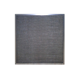 ФВПМЕТ-III - фильтр воздушный панельный металлический из сетки-плетенки гофрированной