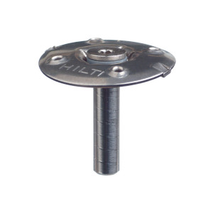 X-FCM-R крепежный диск для решетчатых настилов (нержавеющая сталь)