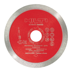 SPX алмазный диск для мягкой плитки