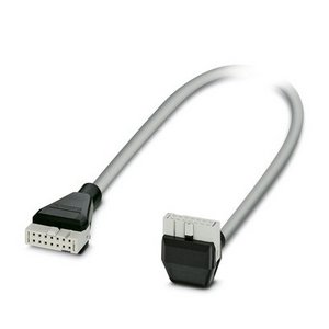 Системные кабели со штекерными соединителями D-SUB и FLK