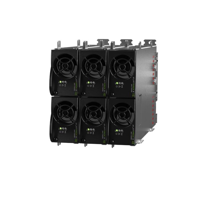 Flatpack S 48V 5kW/9kW Power Shelves