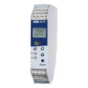 Температурный ограничитель/контроллер JUMO safetyM TB/TW
