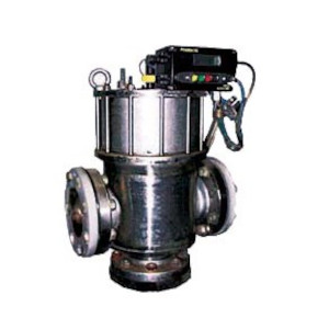 Клапаны 3-х ходовые смесительные с пневмоприводом (АДТ-32) Ду 50-100