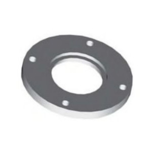 Присоединительный ISO фланец ISO 5211 для установки приводов на стальные шаровые краны БРОЕН БАЛЛОМАКС