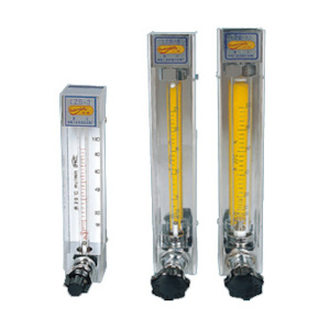 Стеклянные ротаметры для контроля жидкости и газа серии LZB-3 4 6 10