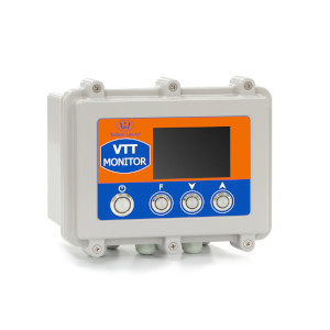 Система мониторинга роторного оборудования VTT Monitor