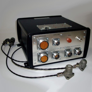 Аппаратура контроля вибраций ИВ-Д-ПФ-2М.4-01