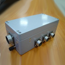 Комплект изделий для ЭГПА СТД 4000 с контролем осевого сдвига ротора нагнетателя