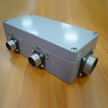 Комплект изделий для контроля вибрации опора питательного турбонасоса (ПТН)