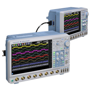 DLM5000 осциллограф смешанных сигналов