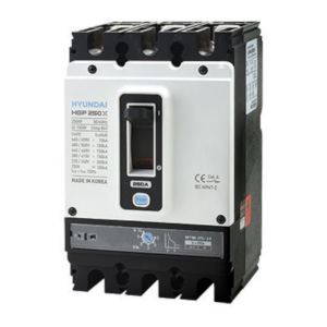 Автоматический выключатель в литом корпусе с высокой отключающей способностью (тип HGP): 50 ~ 800 AF