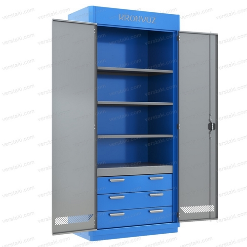 Шкаф для хранения инструментов KronVuz Box 1340