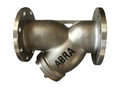 Фильтр сетчатый фланцевый нержавеющий ABRA-YF-3000-SS316