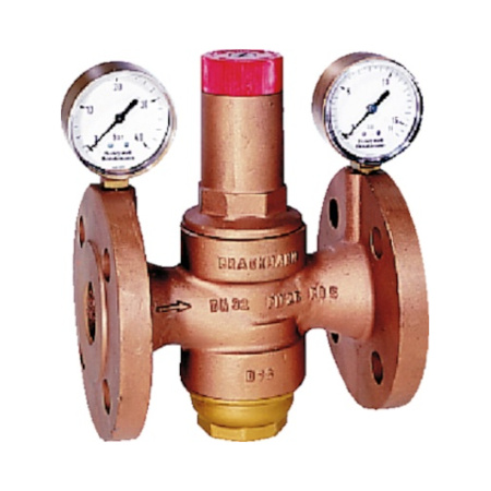 Редукционный клапан Honeywell-Braukmann D16-25A