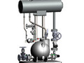 Станция перекачки конденсата NOST SOLUTIONS CRP на насосе PF-7000