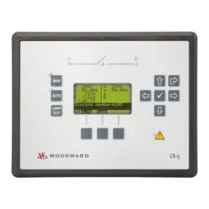 Контроллеры синхронизаторов Woodward LS-5 V2 LS-512/522 2-выключатель, многовыключатель, управление для сложных приложений управления питанием