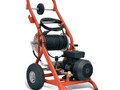 Электрическая гидродинамическая машина RIDGID KJ-1590 II