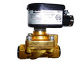 Клапан магнитный Weishaupt 121G2520 115 В, 50 Гц, 120 В 60 Гц 20 Ватт IP67 G 1/2