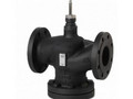 Регулирующие клапаны Siemens VVF63...