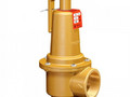 Клапан Flamco Prescor SB