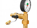 Предохранительный клапан Flamco Manofiller