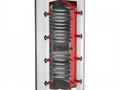 Комбинированные баки Flamco FWP 750 - 2000