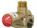 Соединение Flamco T-plus Brass