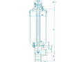 Криогенный угловой вентиль – DJ64T-25L